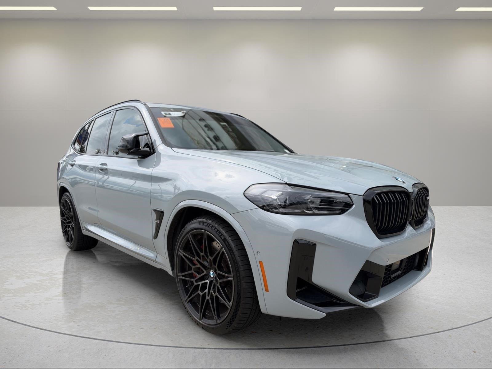 Used 2024 Brooklyn Grey Metallic BMW  image 7