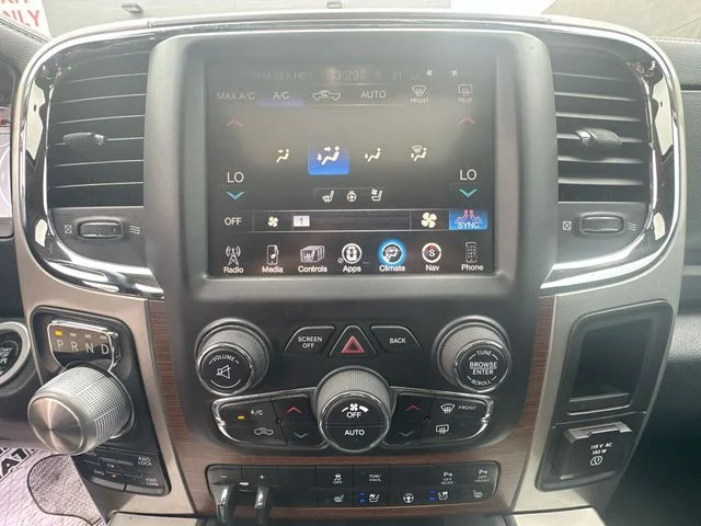 Used 2016 Red Ram Laramie image 21