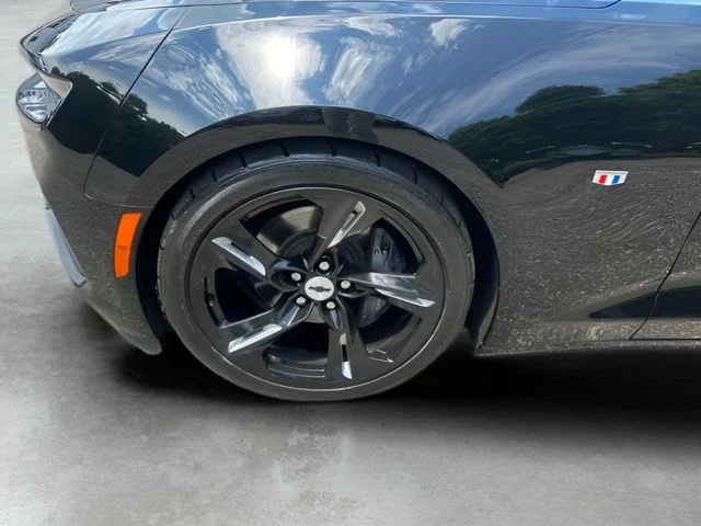 Used 2021 Black Chevrolet SS image 8