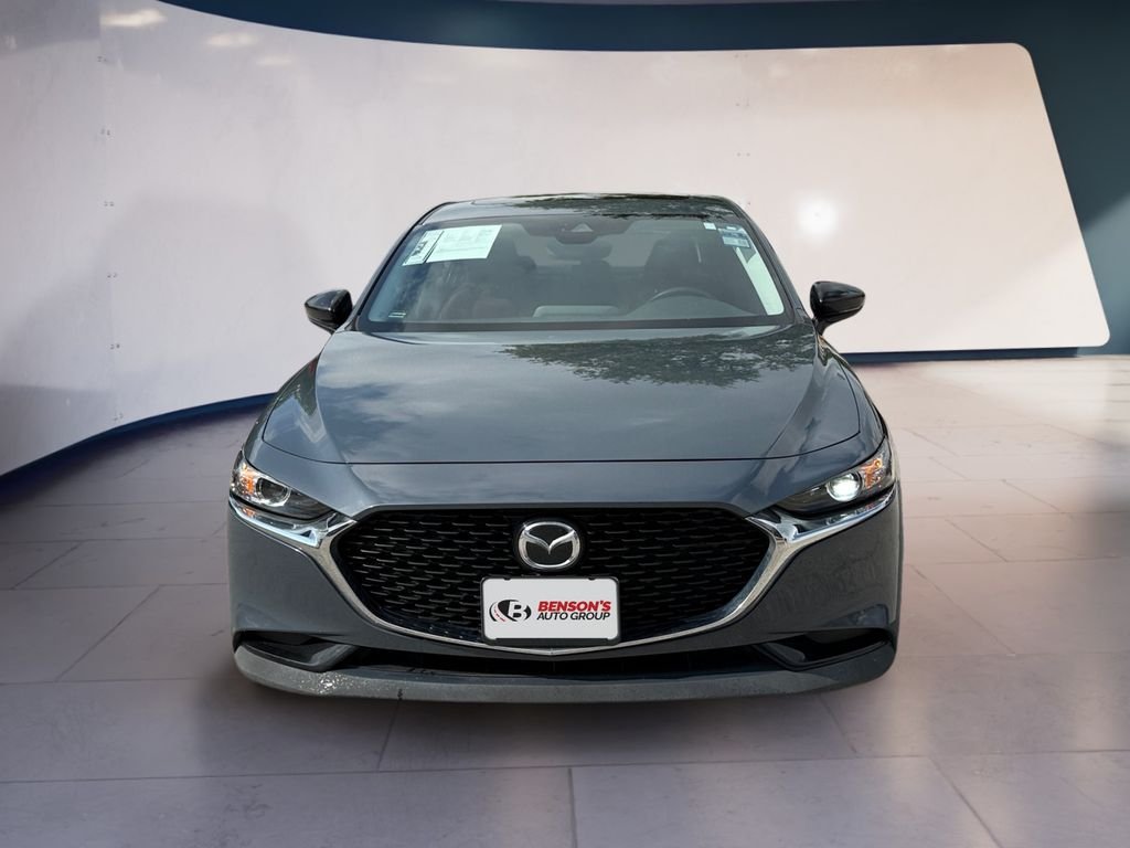 Used 2023 Gray Mazda 2.5 S Carbon Edition image 8