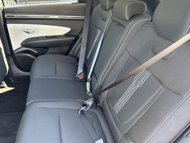 Used 2024 Silver Hyundai SEL image 14
