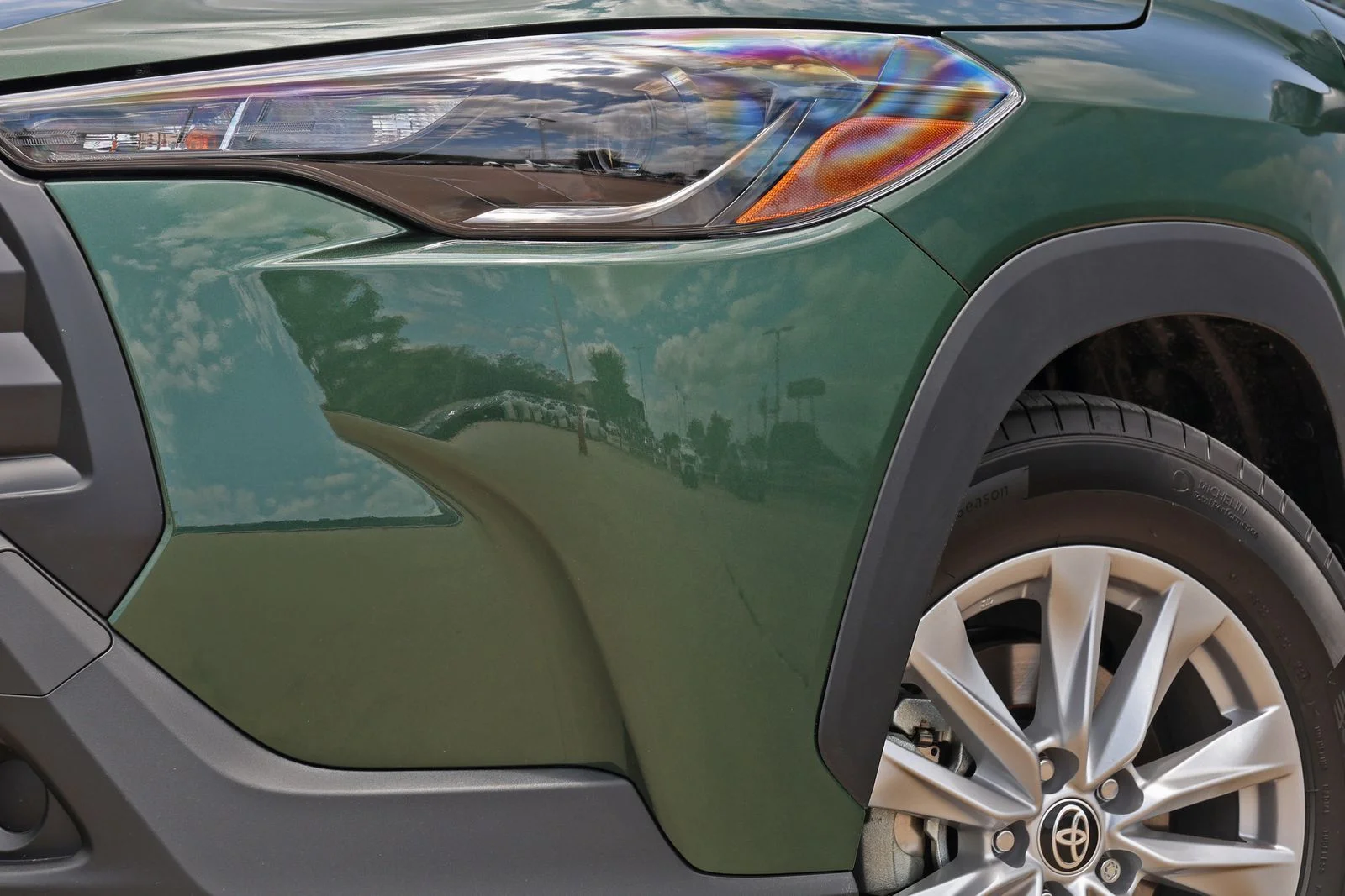 New 2026 Cypress Toyota LE image 11