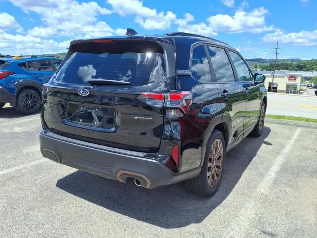 2026 Subaru Forester Sport - Photo 16