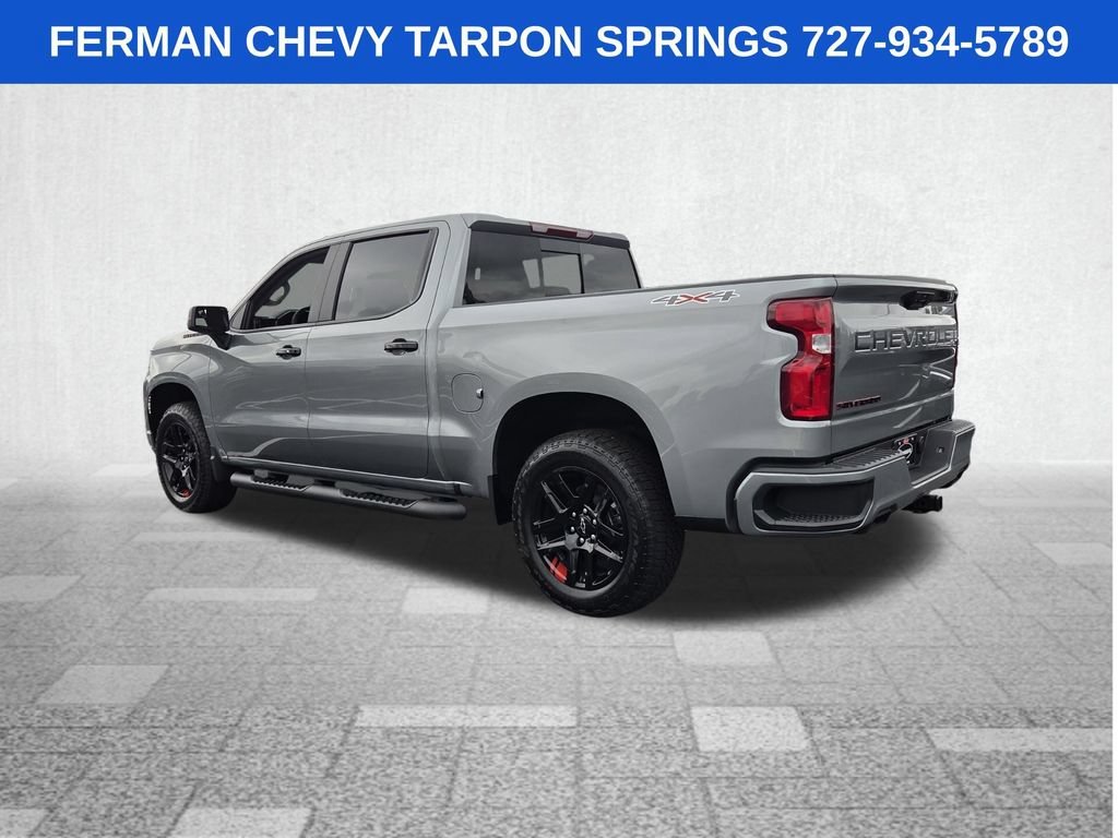 2026 Chevrolet Silverado 1500 RST - Photo 6