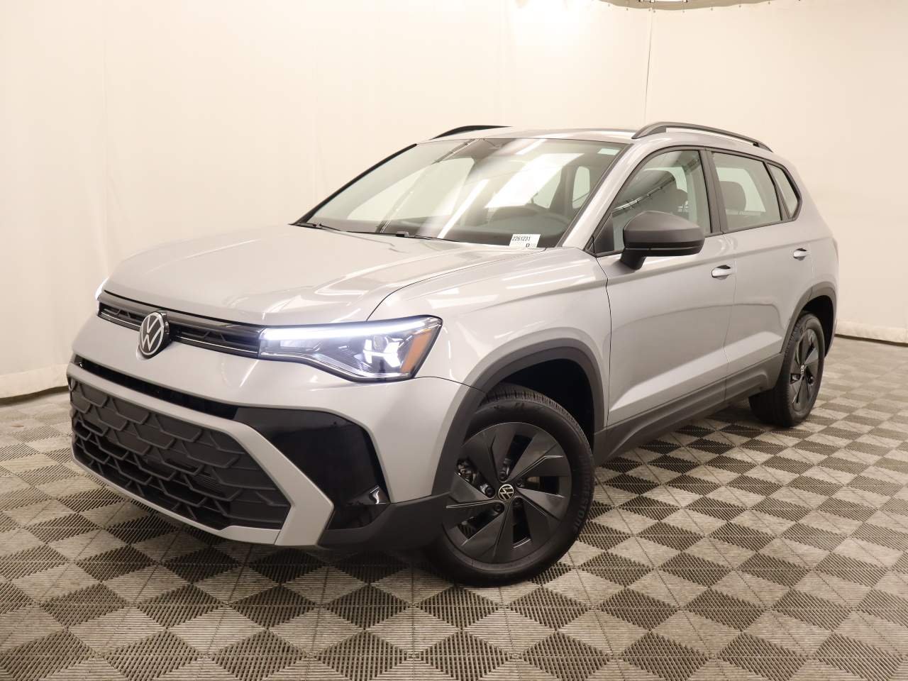 2026 Volkswagen Taos