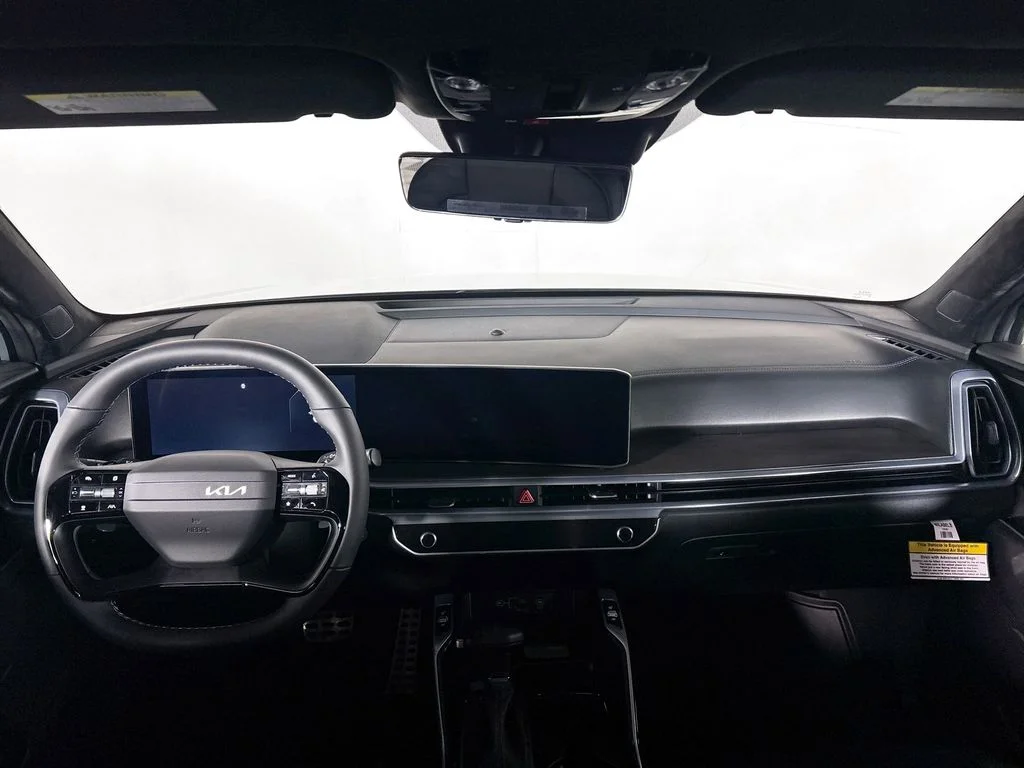 New 2026 Ivory Silver Kia X-Line SX Prestige AWD image 12