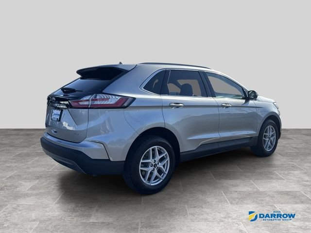 Used 2022 Silver Ford SEL image 21