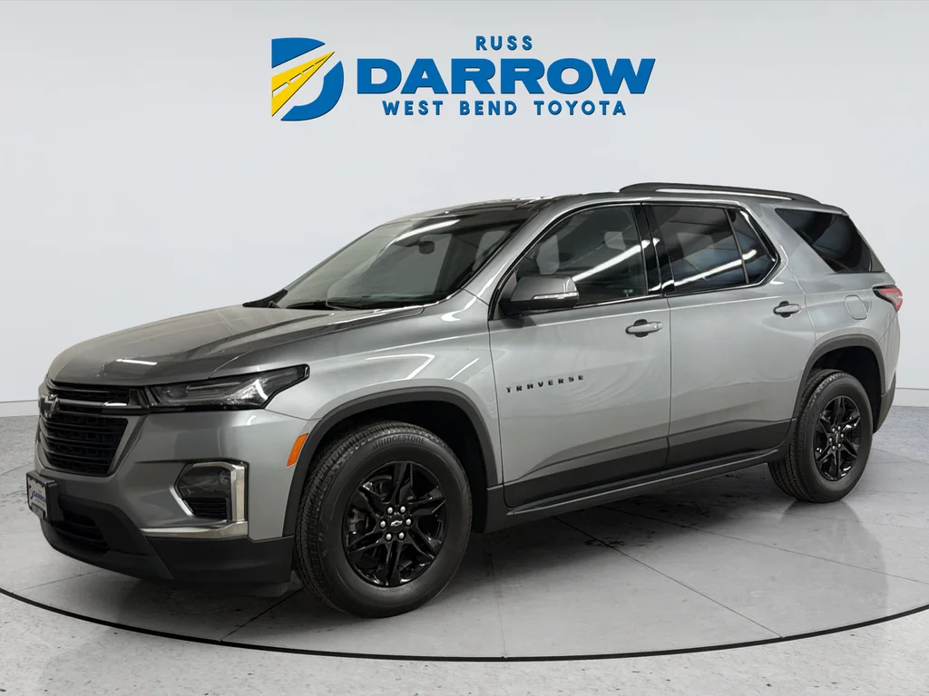 Used 2023 Gray Chevrolet LT image 1