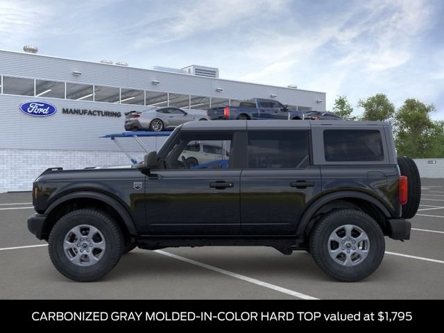 New 2026 Shadow Black Ford Big Bend® image 3