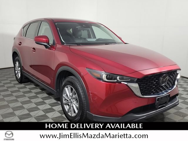 2023 Mazda CX-5 S Select Package Auto AWD's photo