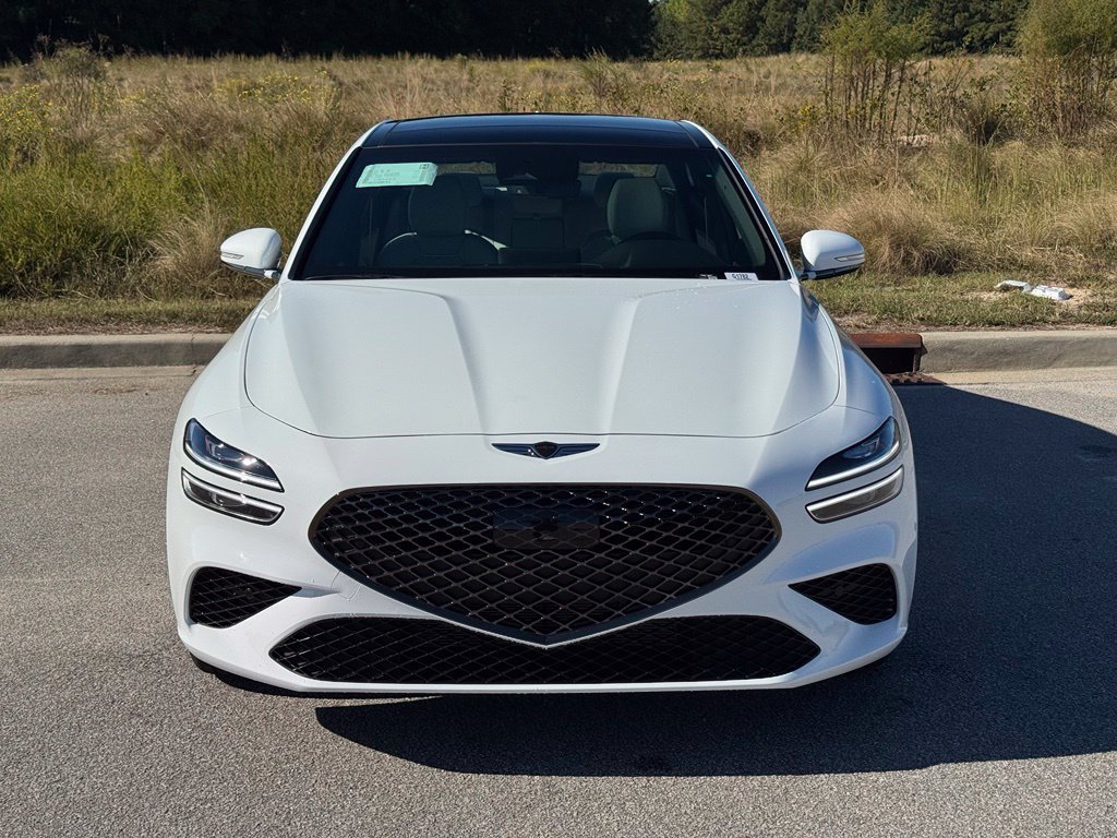 New 2027 White Genesis 2.5T image 7