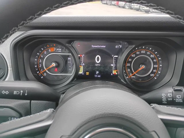 New 2026 Reign Exterior Paint Jeep Sport S image 15
