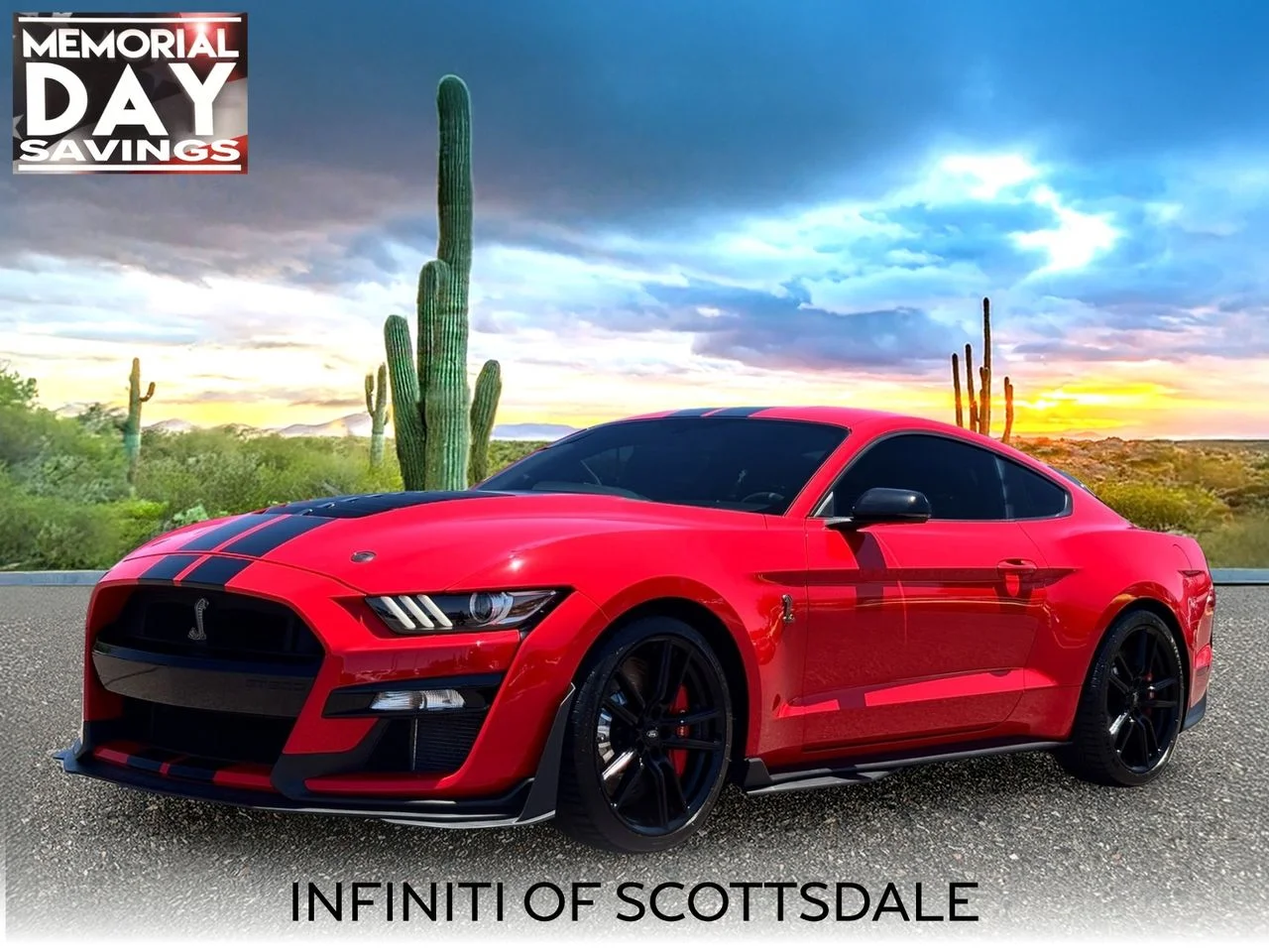 2021 Ford Mustang Shelby GT500's photo