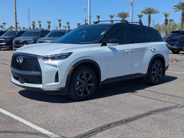 2027 INFINITI QX60 Autograph AWD