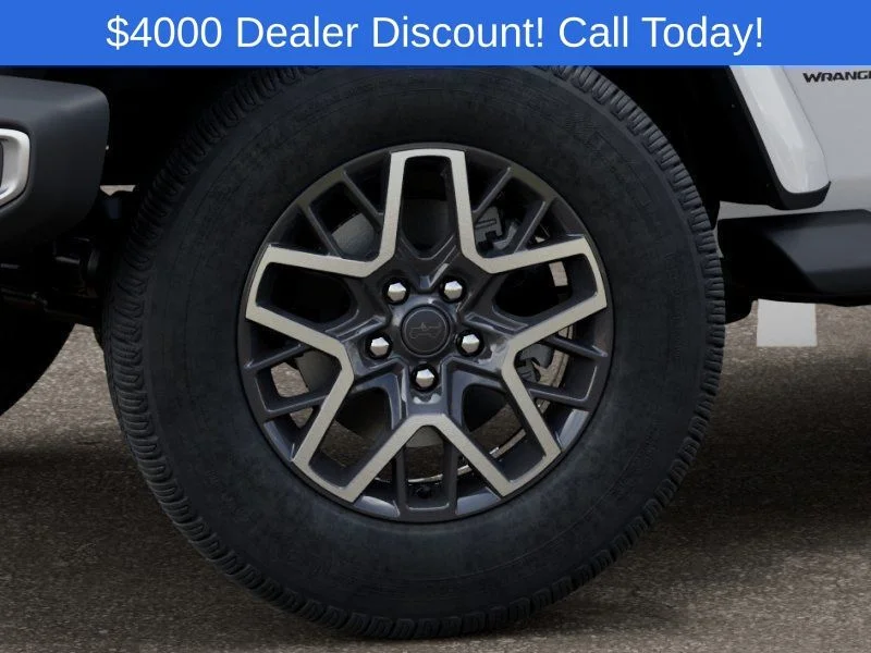 2026 Jeep Wrangler 4-Door Sahara - Photo 8