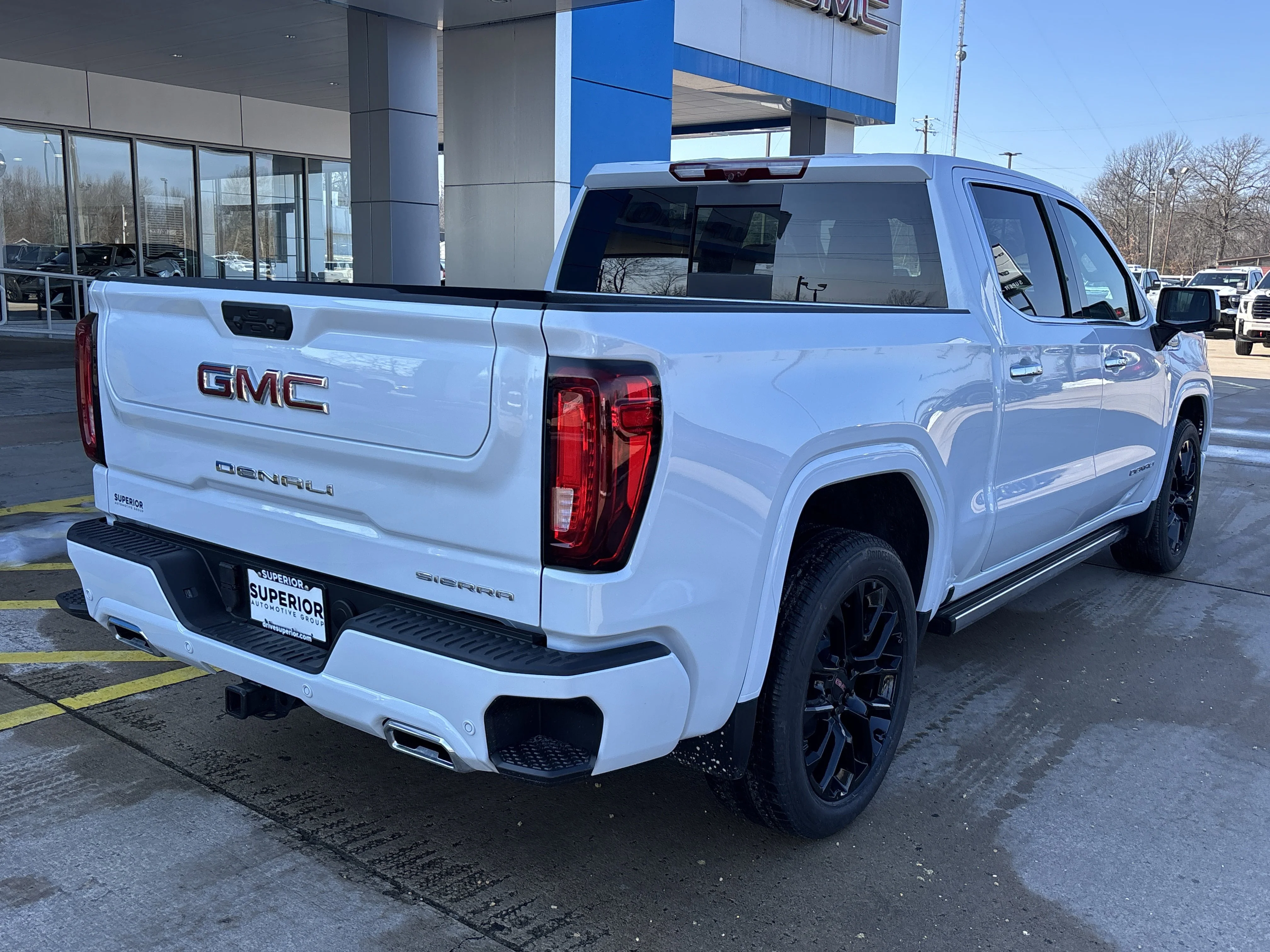 2026 GMC Sierra 1500 Denali - Photo 3