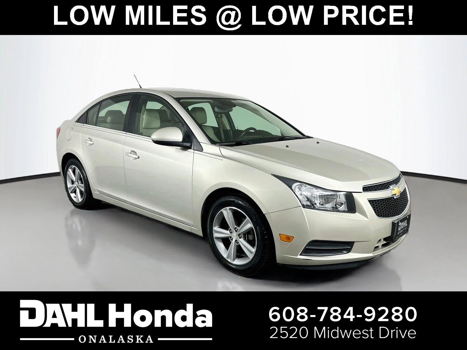 2013 Chevrolet Cruze