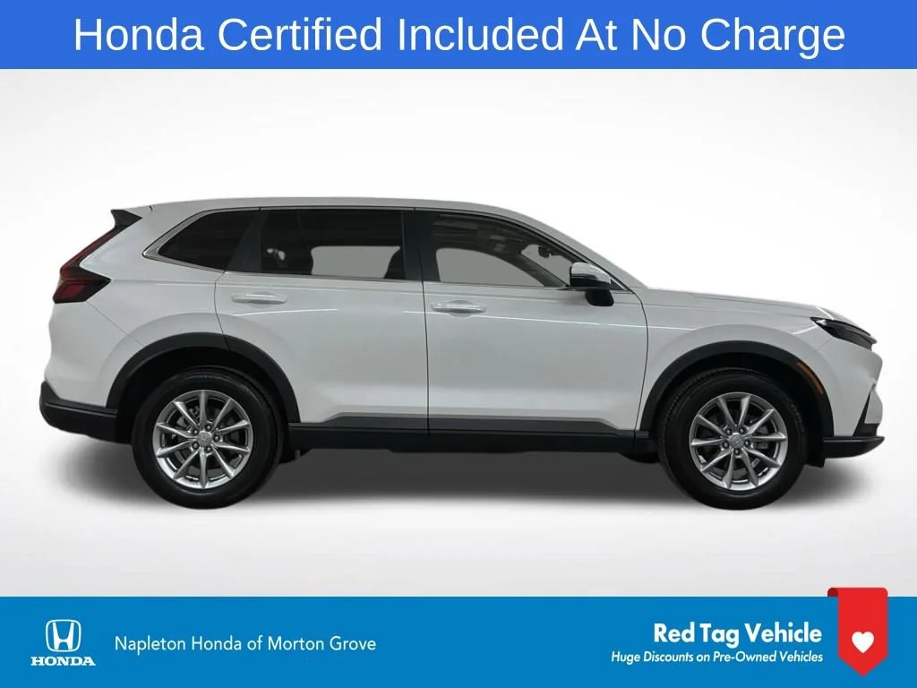 2026 Honda CR-V EX - Photo 67