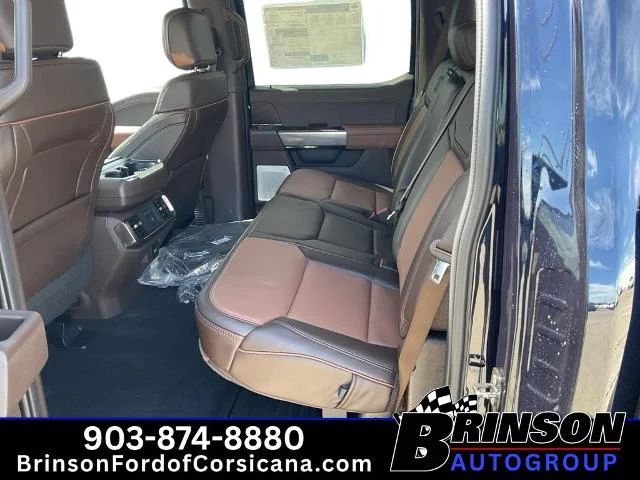 New 2026 Antimatter Blue Metallic Ford King Ranch® image 31