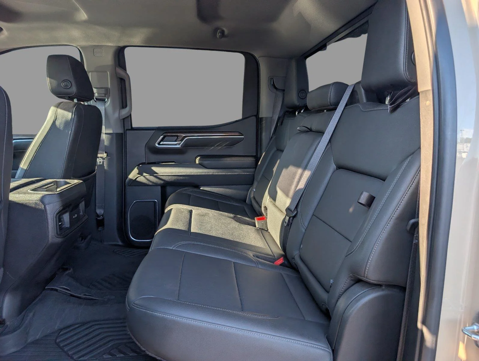 Used 2022 Sand Dune Metallic Chevrolet LT Trail Boss image 35