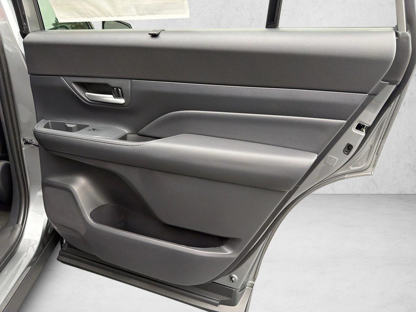 New 2026 Heavy Metal Toyota Hybrid MAX Platinum image 16