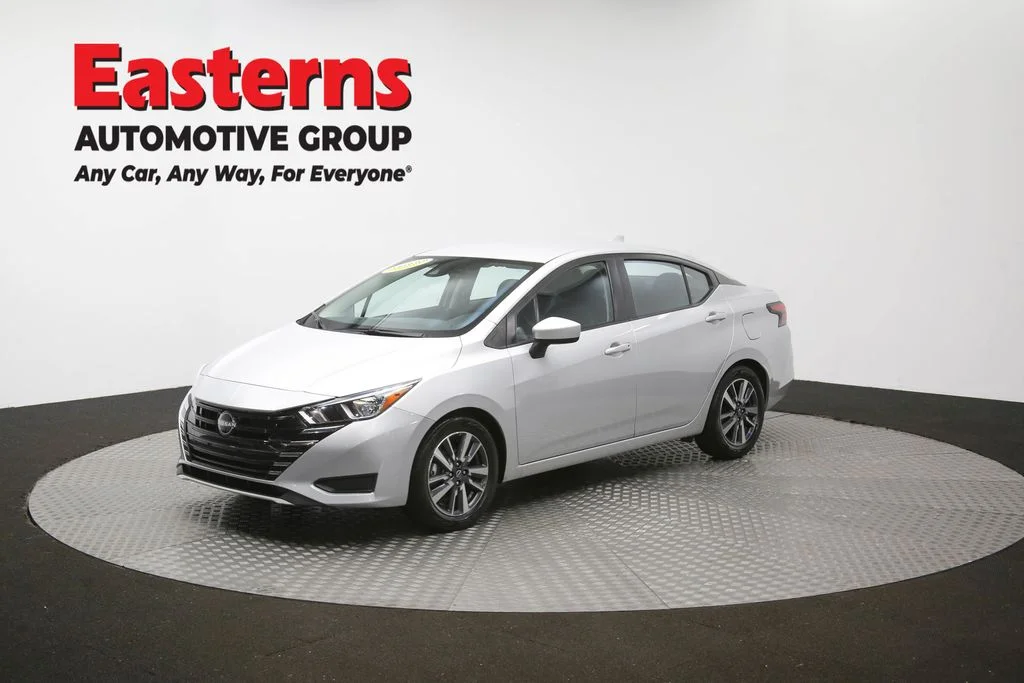 Used 2023 Silver Nissan 1.6 SV image 56