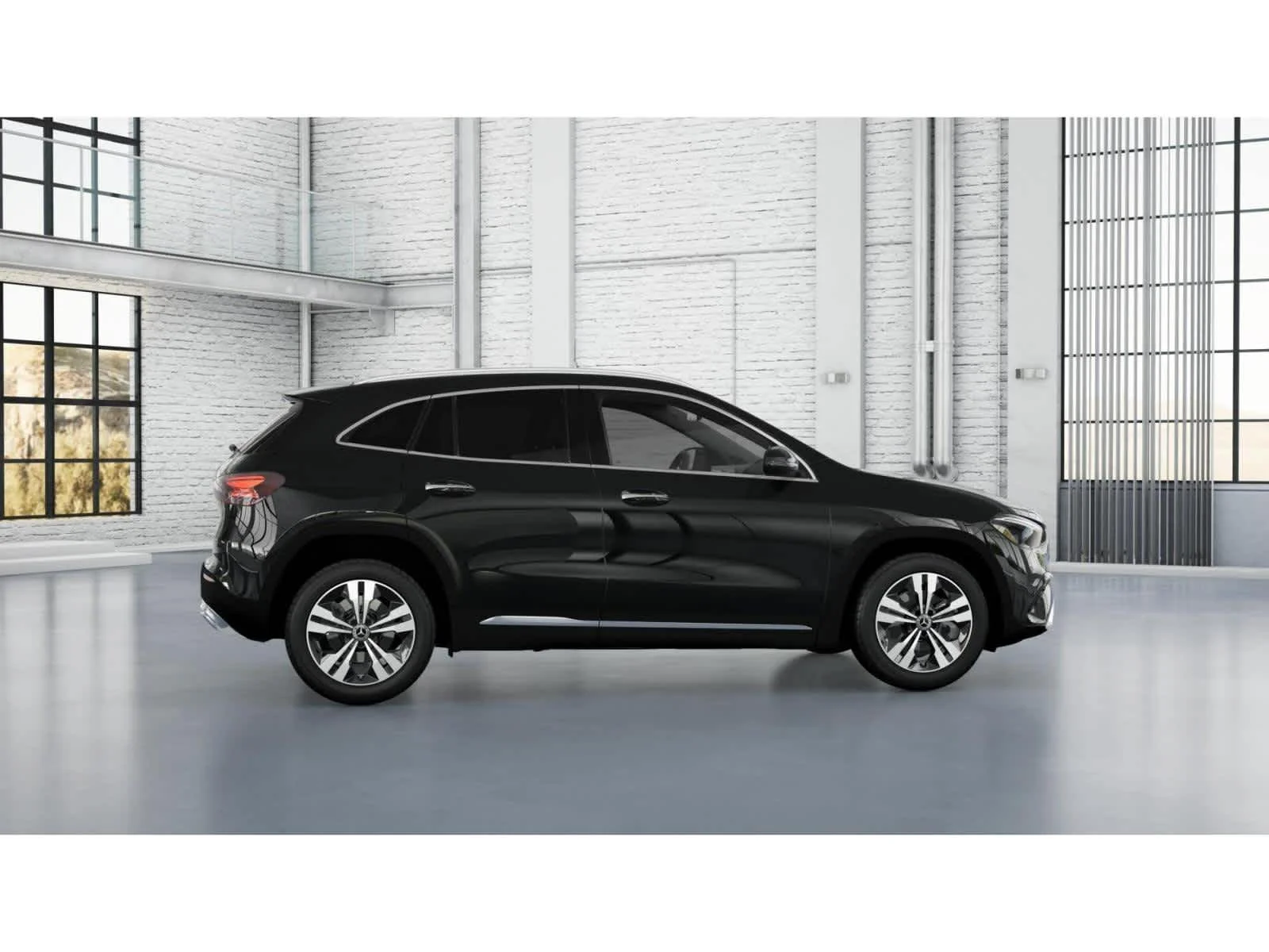Used 2026 Night Black Mercedes-Benz GLA 250 image 16