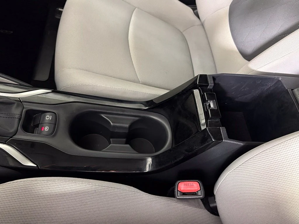 Used 2022 Black Toyota LE image 30