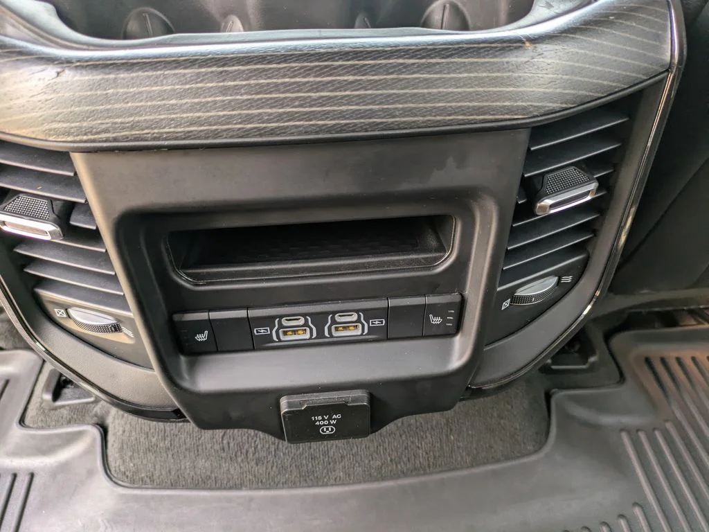 Used 2022 Black Ram Limited image 16