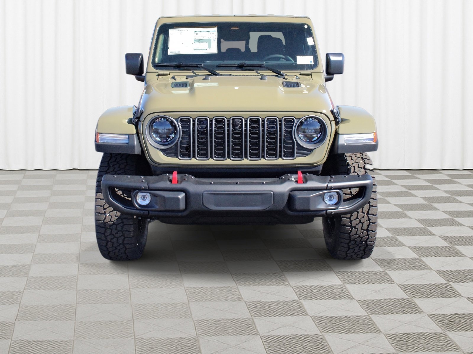 New 2026 41 Exterior Paint Jeep Rubicon X image 30