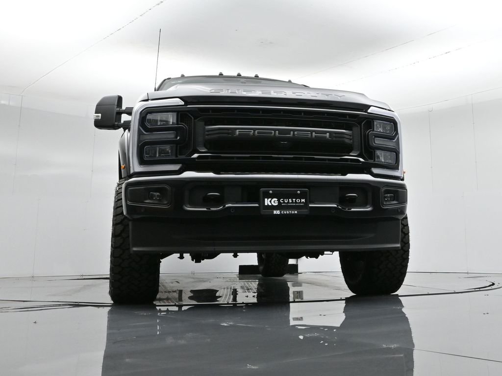 New 2026 Agate Black Metallic Ford Lariat image 54