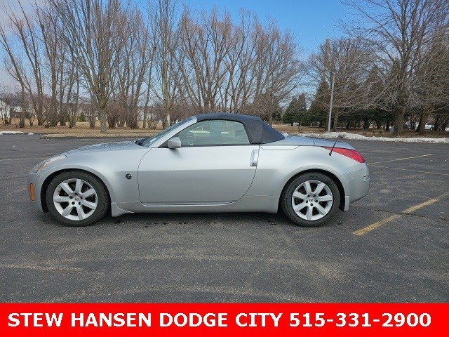 2005 Nissan 350Z Roadster Touring