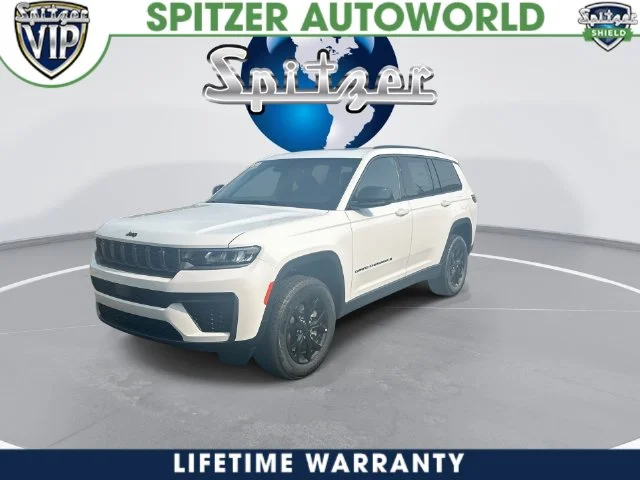 New 2026 Bright White Clear-Coat Exterior Paint Jeep Altitude image 6