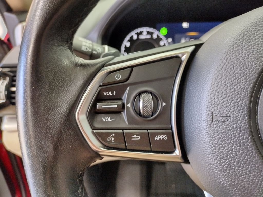 Used 2024 Red Acura Base image 25