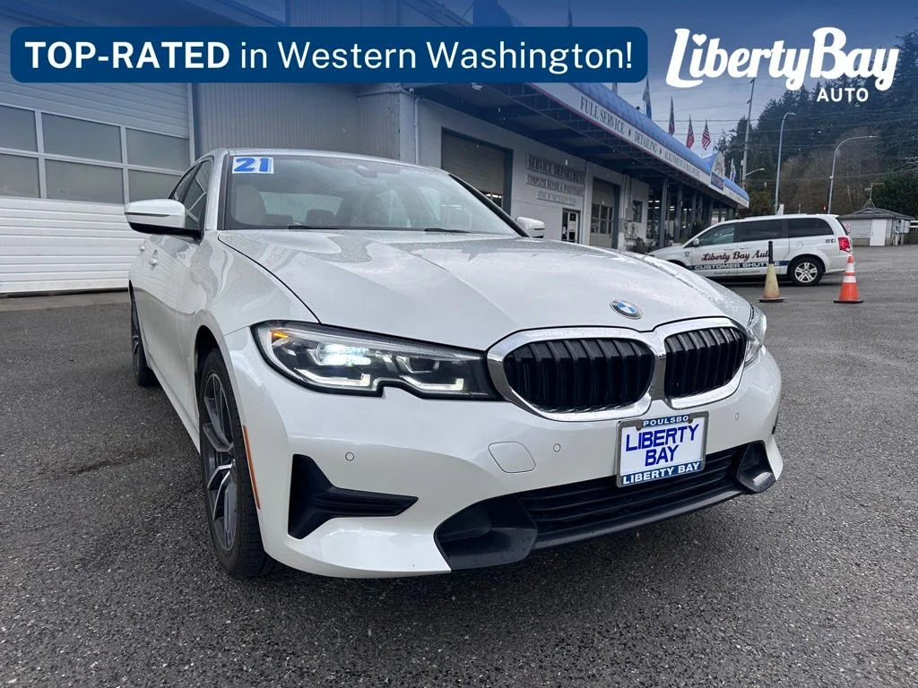 2021 BMW 3 Series 330i - Photo 9