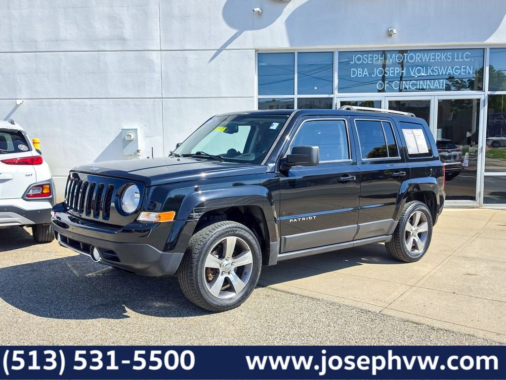 2016 Jeep Patriot Latitude 4X4's photo
