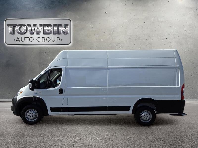 Used 2024 White Ram Super High Roof image 8