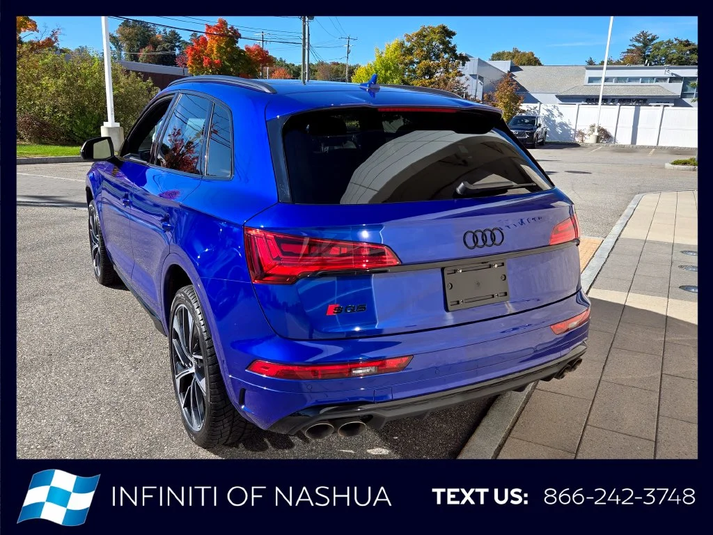 Used 2024  Audi Prestige image 14
