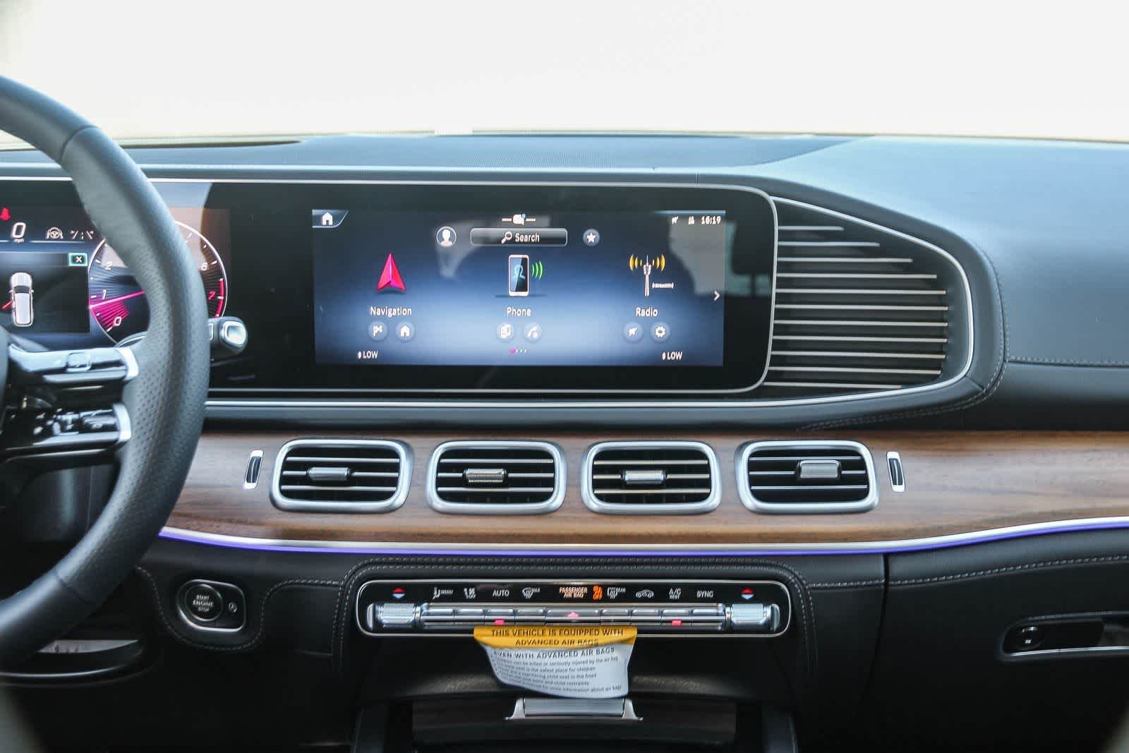 New 2026 Selenite Grey Metallic Mercedes-Benz GLS 580 image 14
