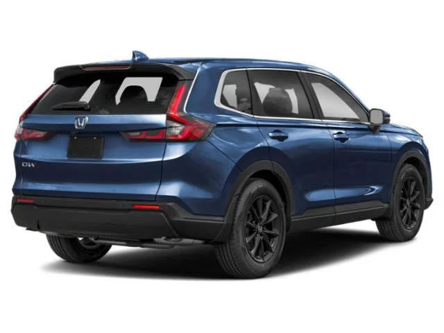 New 2026 Canyon River Blue Metallic Honda EX-L image 2