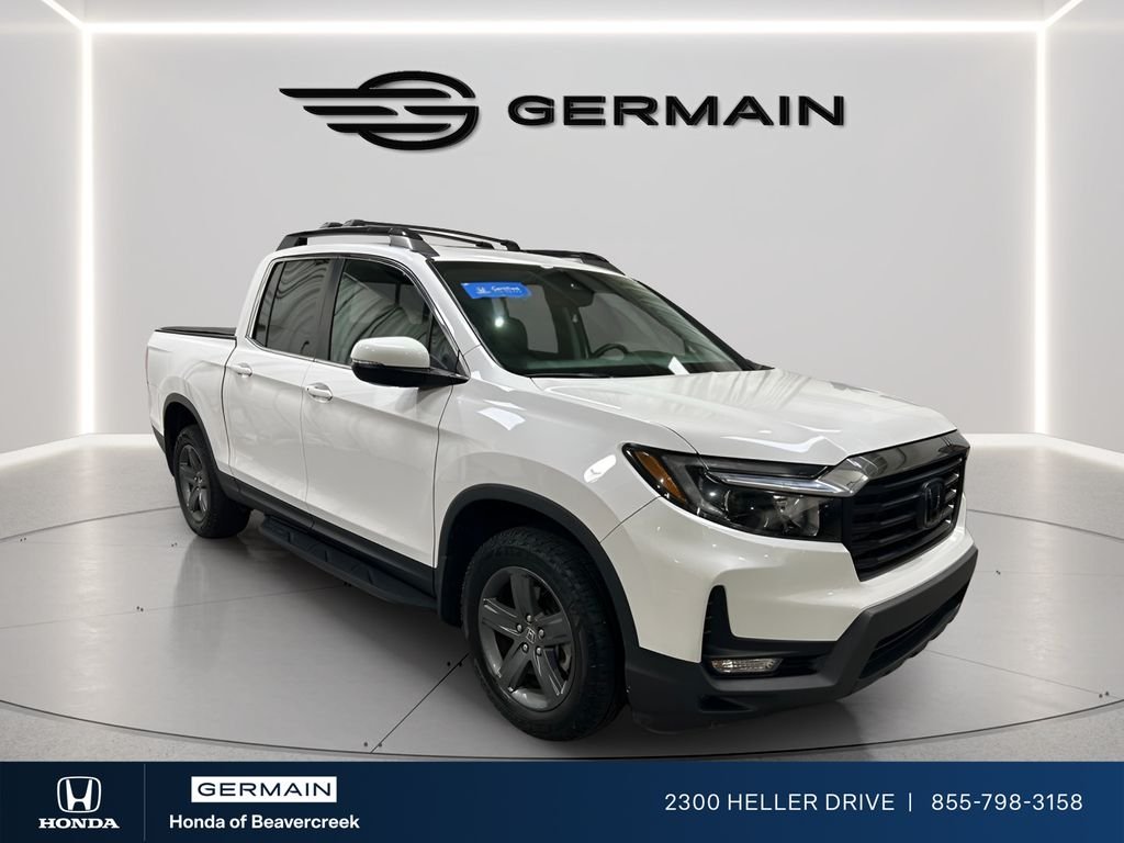 2023 Honda Ridgeline