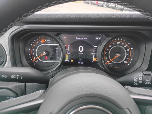 New 2026 Reign Exterior Paint Jeep Sport S image 15