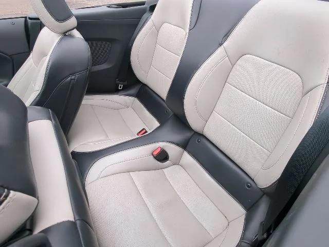 Used 2024 Gray Ford EcoBoost Premium image 15
