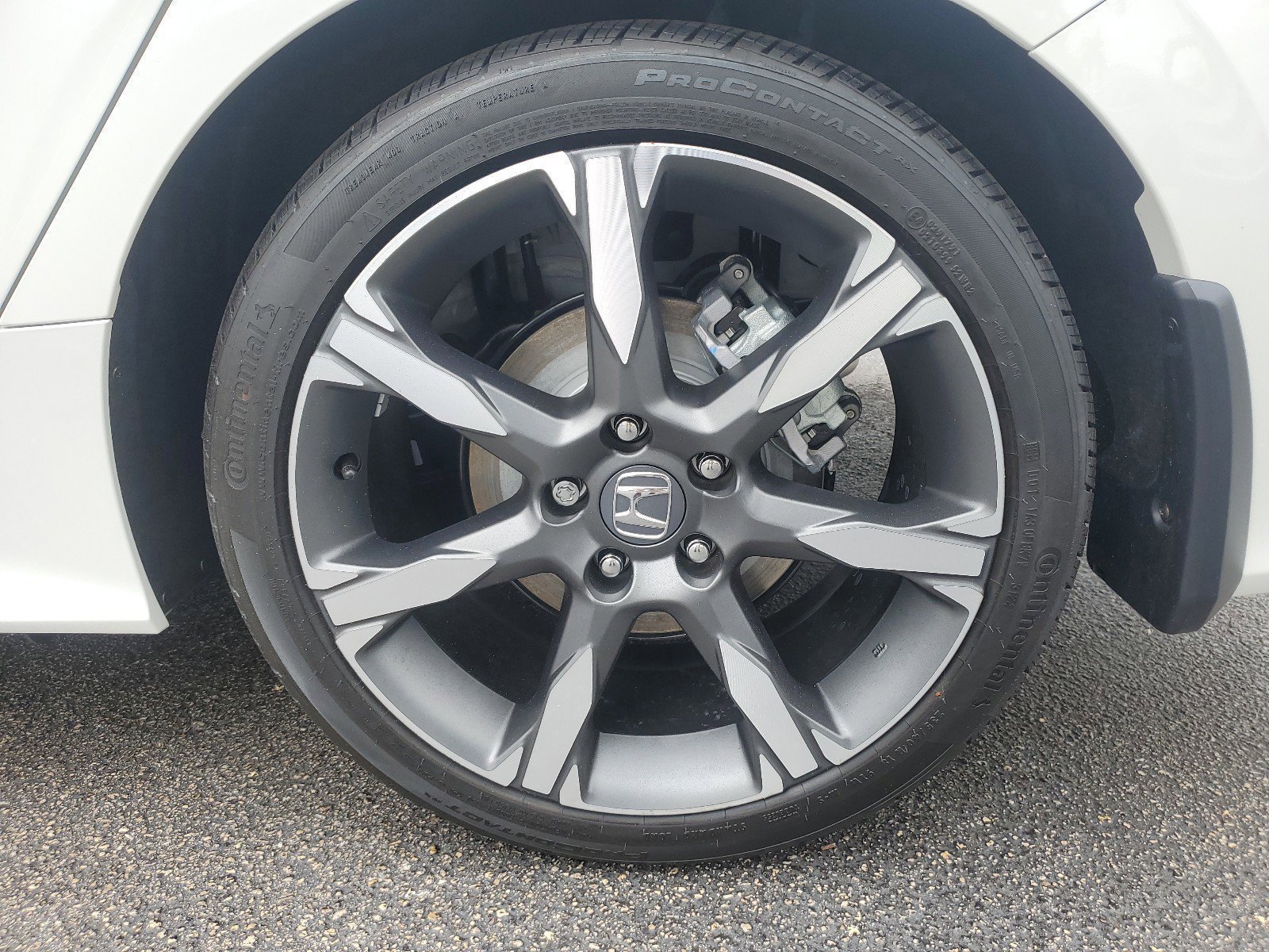 2025 Honda Civic Sport Touring - Photo 8