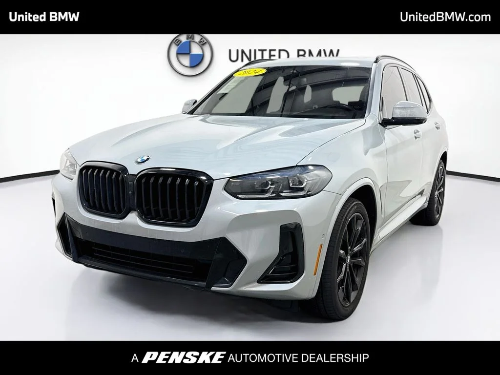 2024 BMW X3 30i - Photo 1