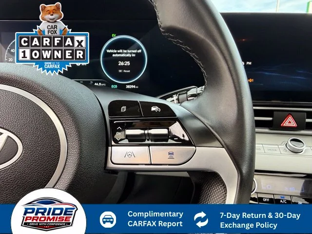 Used 2024 Gray Hyundai Limited image 26
