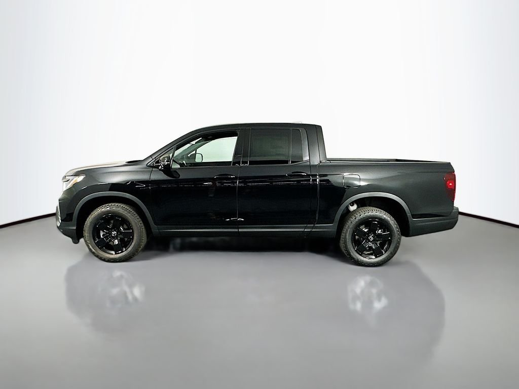 New 2026 Crystal Black Pearl Honda Black Edition image 4