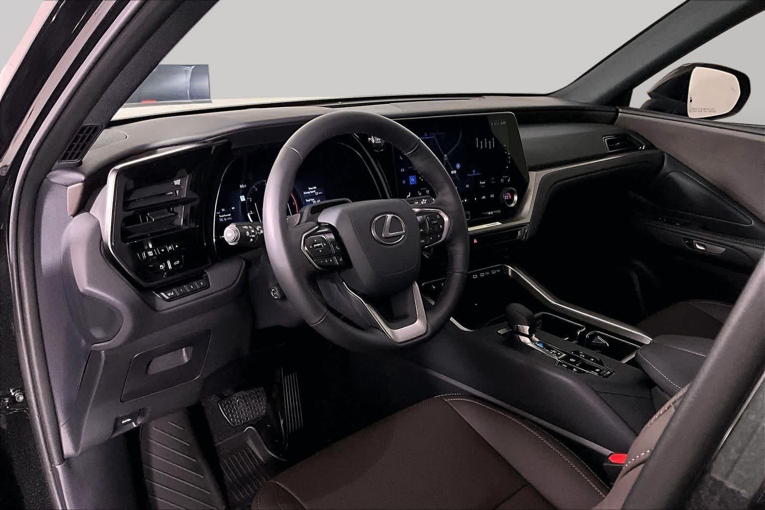 2026 Lexus TX Premium - Photo 16