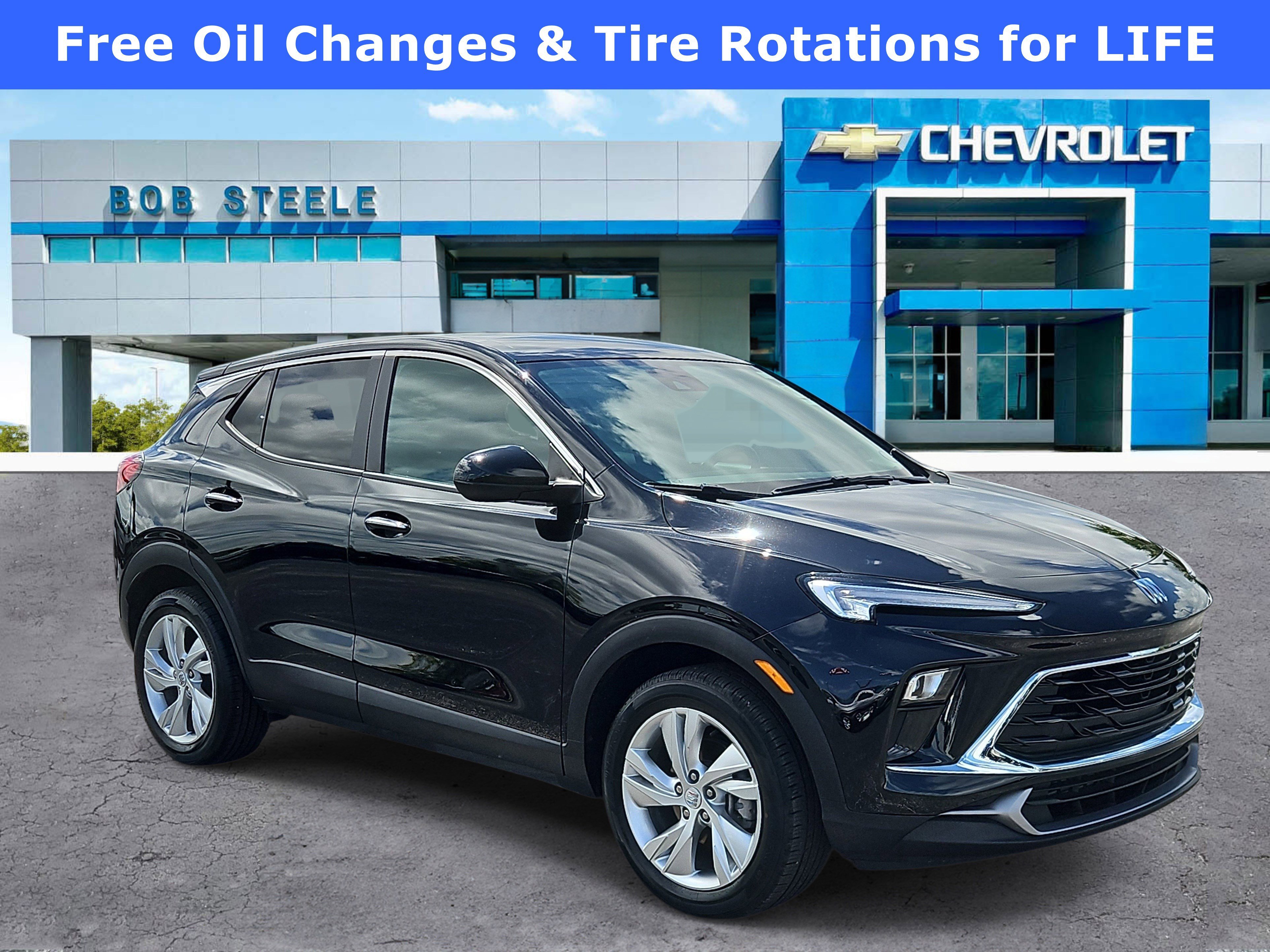 2024 Buick Encore GX Preferred's photo