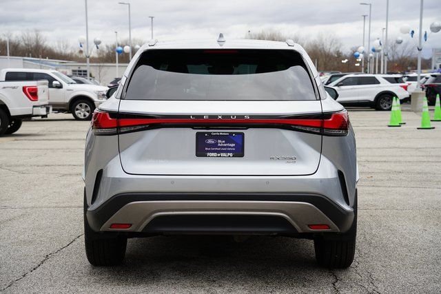 2025 LEXUS RX - Image 5